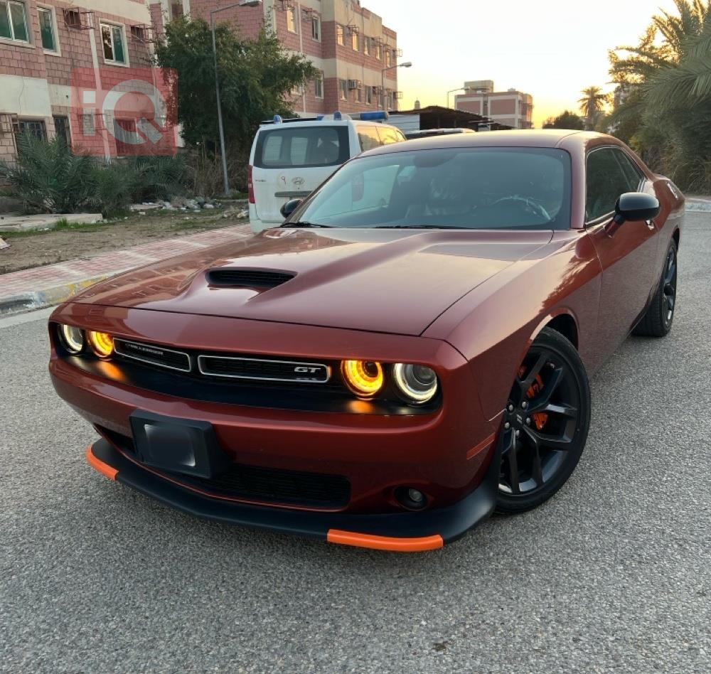 Dodge Challenger
